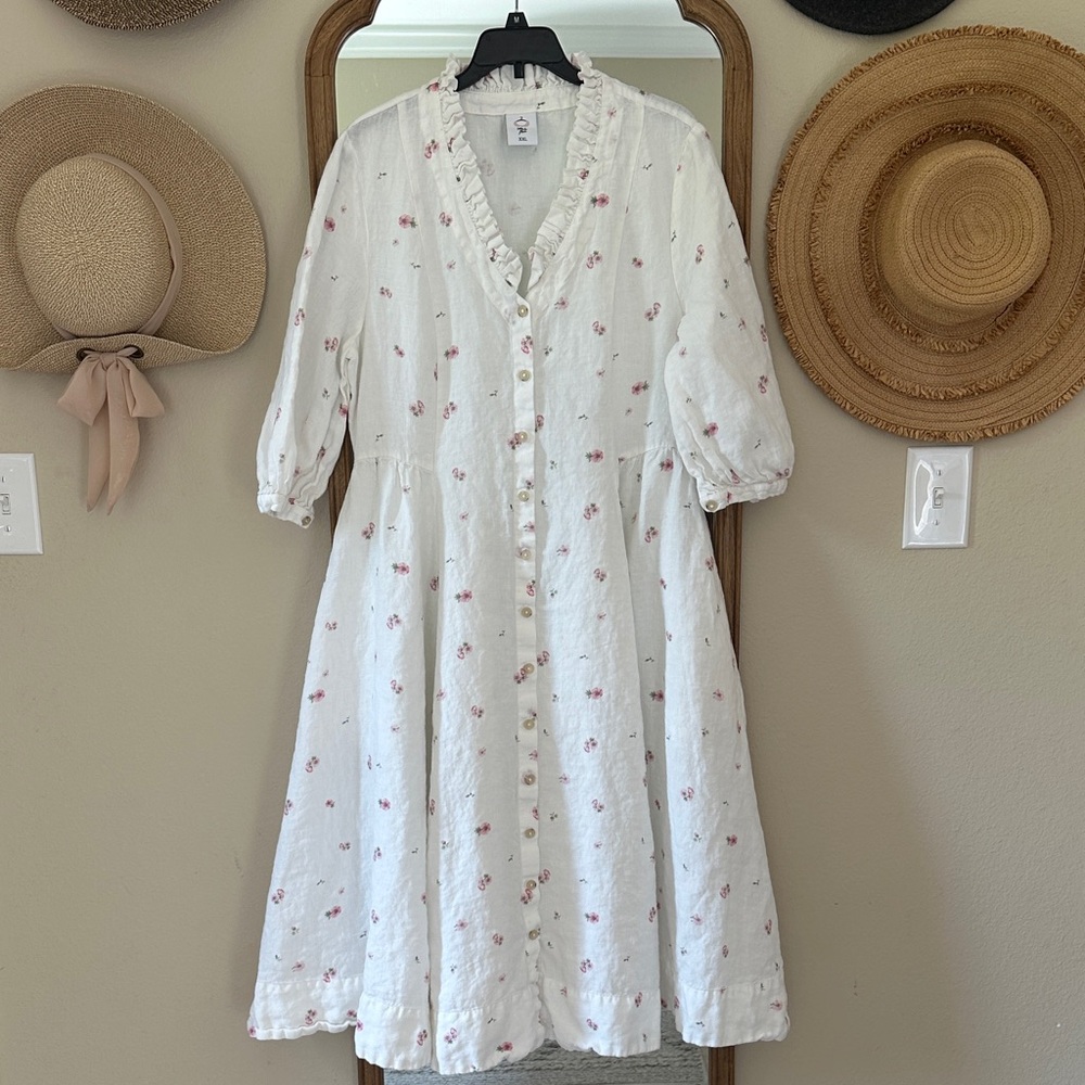Son de Flor Ophelia in Apple Blossom XXL